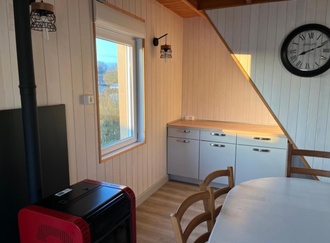 Auberge Des Etangs Roussent Zewnętrze zdjęcie