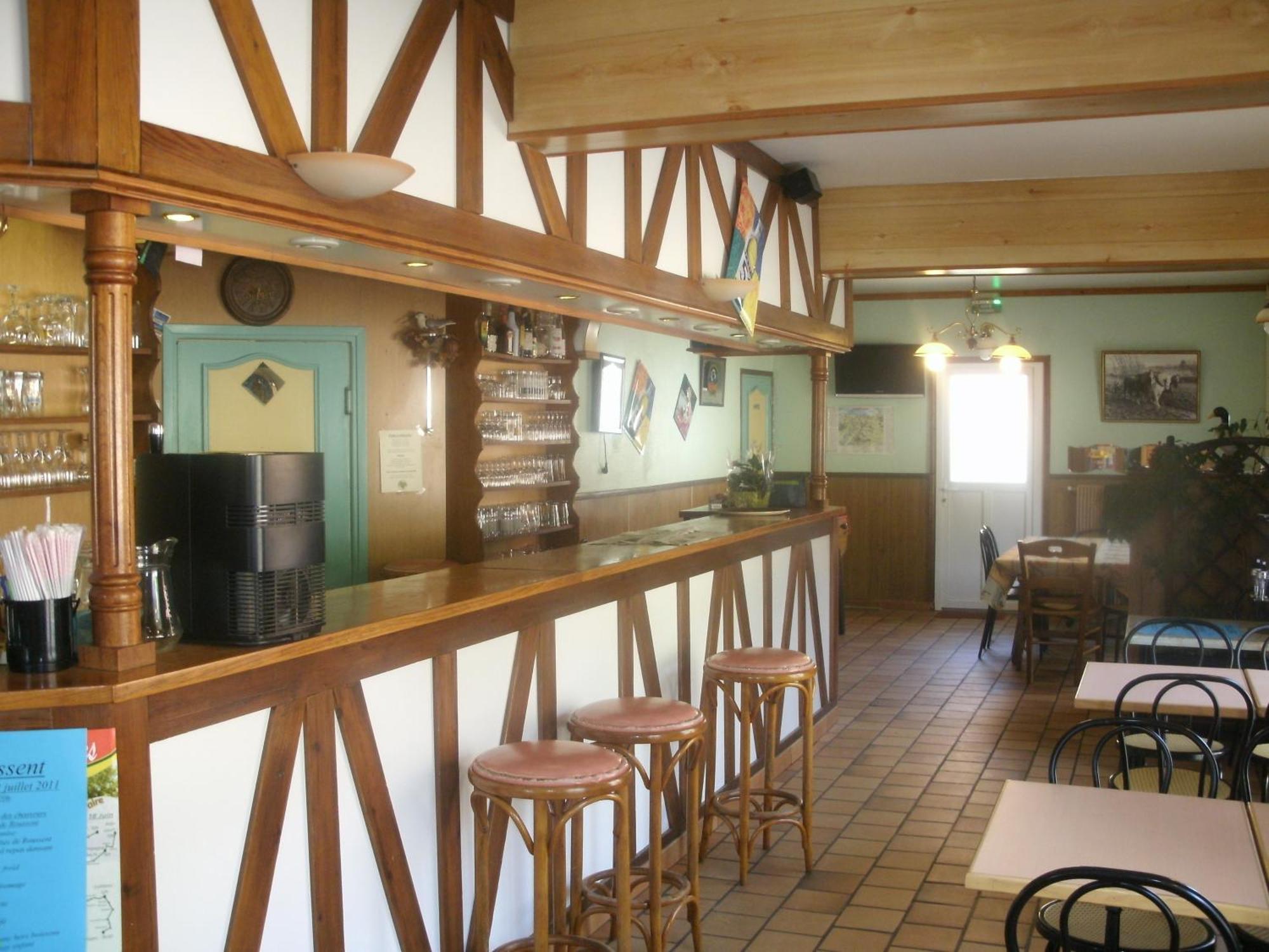 Auberge Des Etangs Roussent Zewnętrze zdjęcie