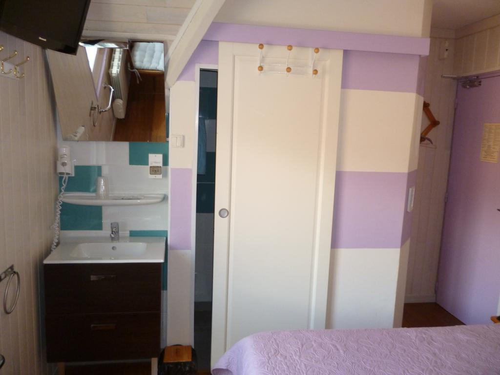 Auberge Des Etangs Roussent Zewnętrze zdjęcie