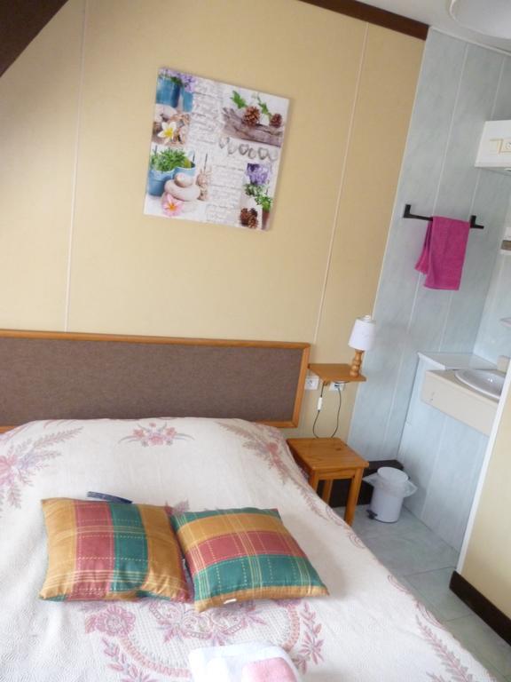 Auberge Des Etangs Roussent Zewnętrze zdjęcie