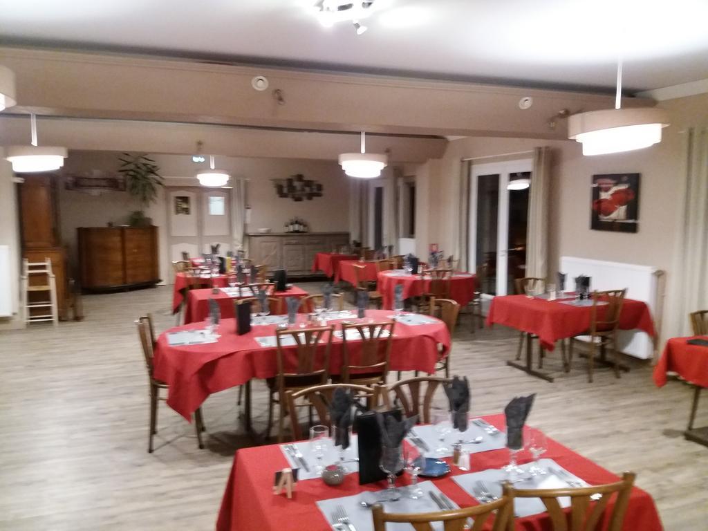 Auberge Des Etangs Roussent Zewnętrze zdjęcie